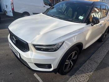 Used Volvo XC40 2021 for sale - 77951895: Photo