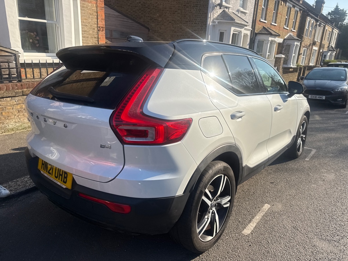 Used Volvo XC40 2021 for sale - 77951895: Photo 6