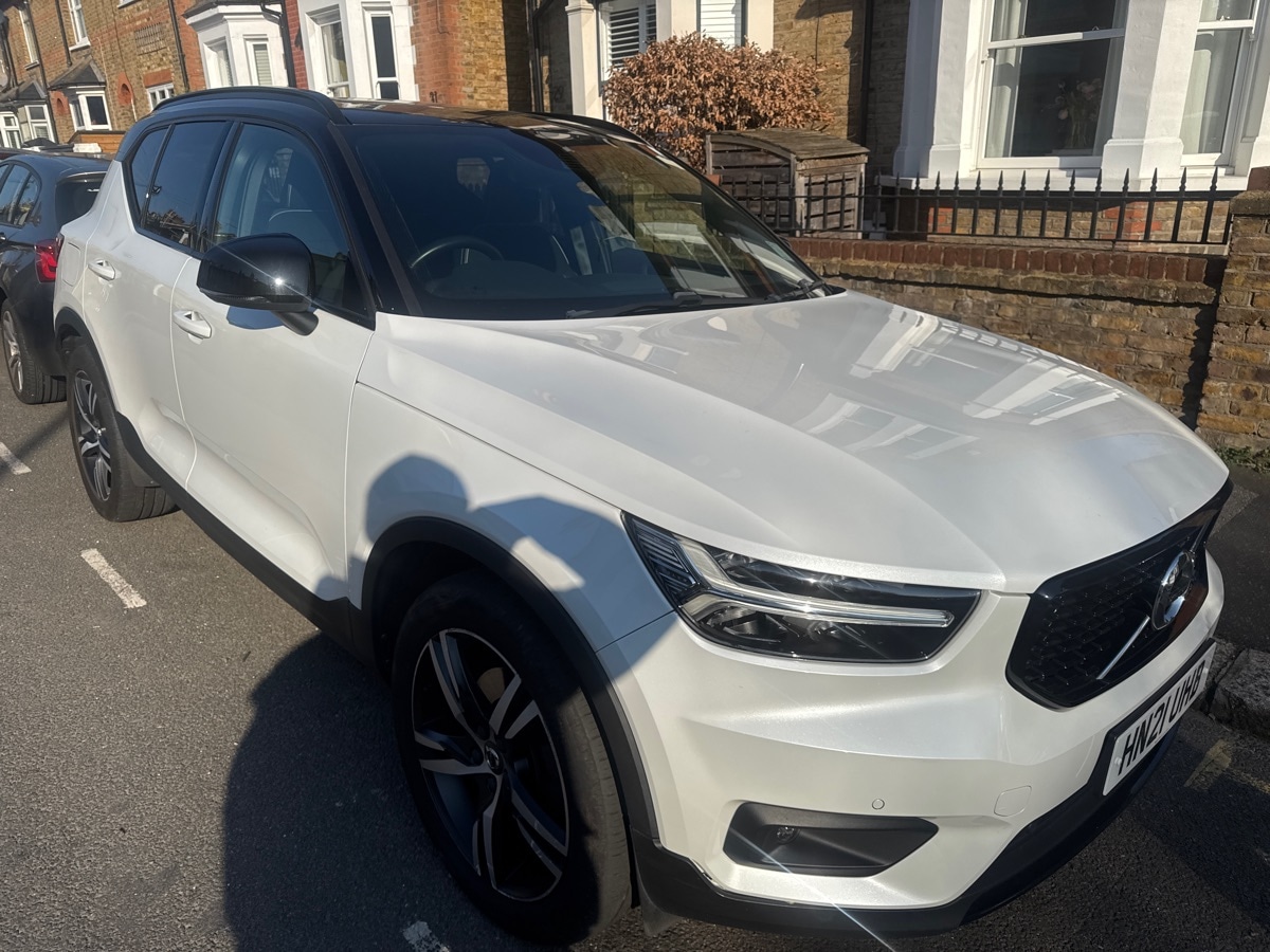 Used Volvo XC40 2021 for sale - 77951895: Photo 7