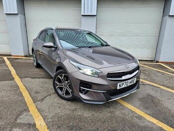 2020 - 1.4T GDi ISG 3 5dr DCT