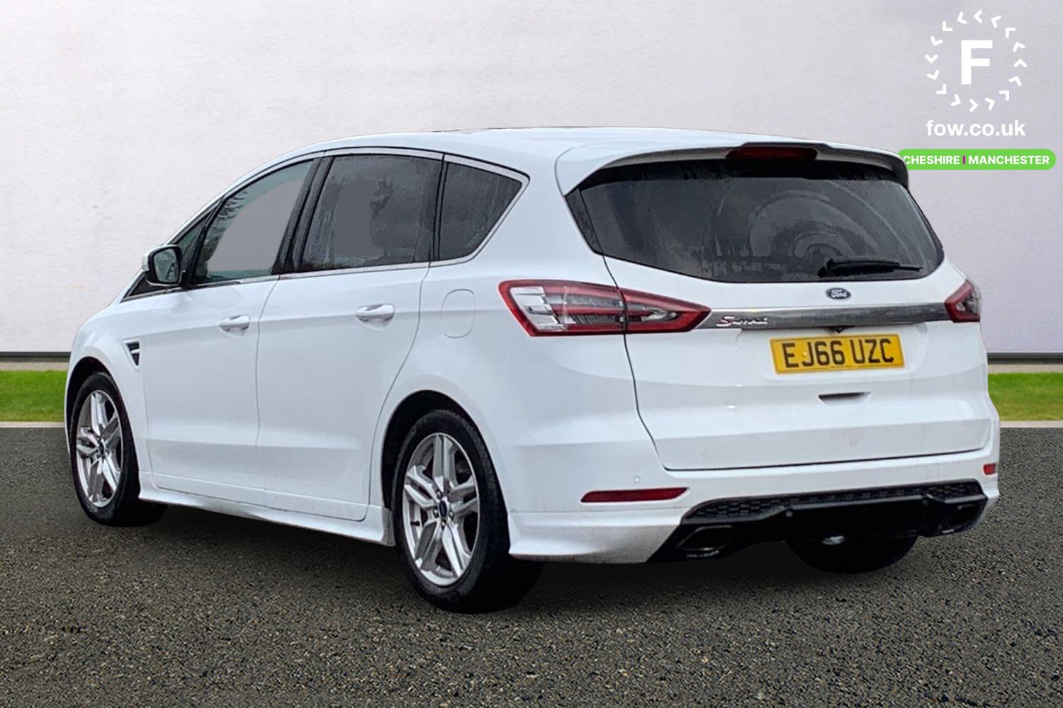 Used Ford S-Max 2016 for sale - 77249655: Photo 2