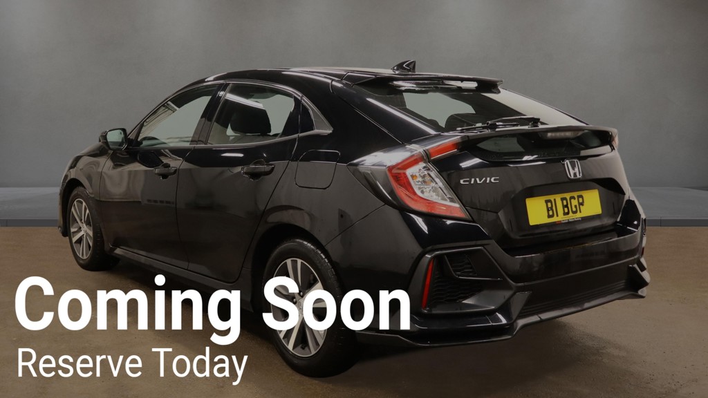 Used Honda Civic 2020 for sale - 77374351: Photo 3