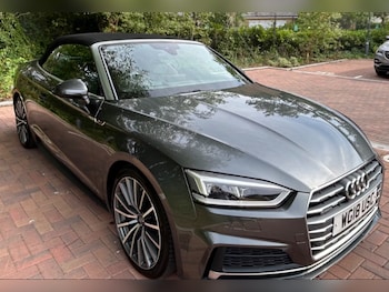 2018 - 2.0 TFSI Quattro S Line 2dr S Tronic