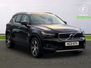 Volvo XC40 feature image