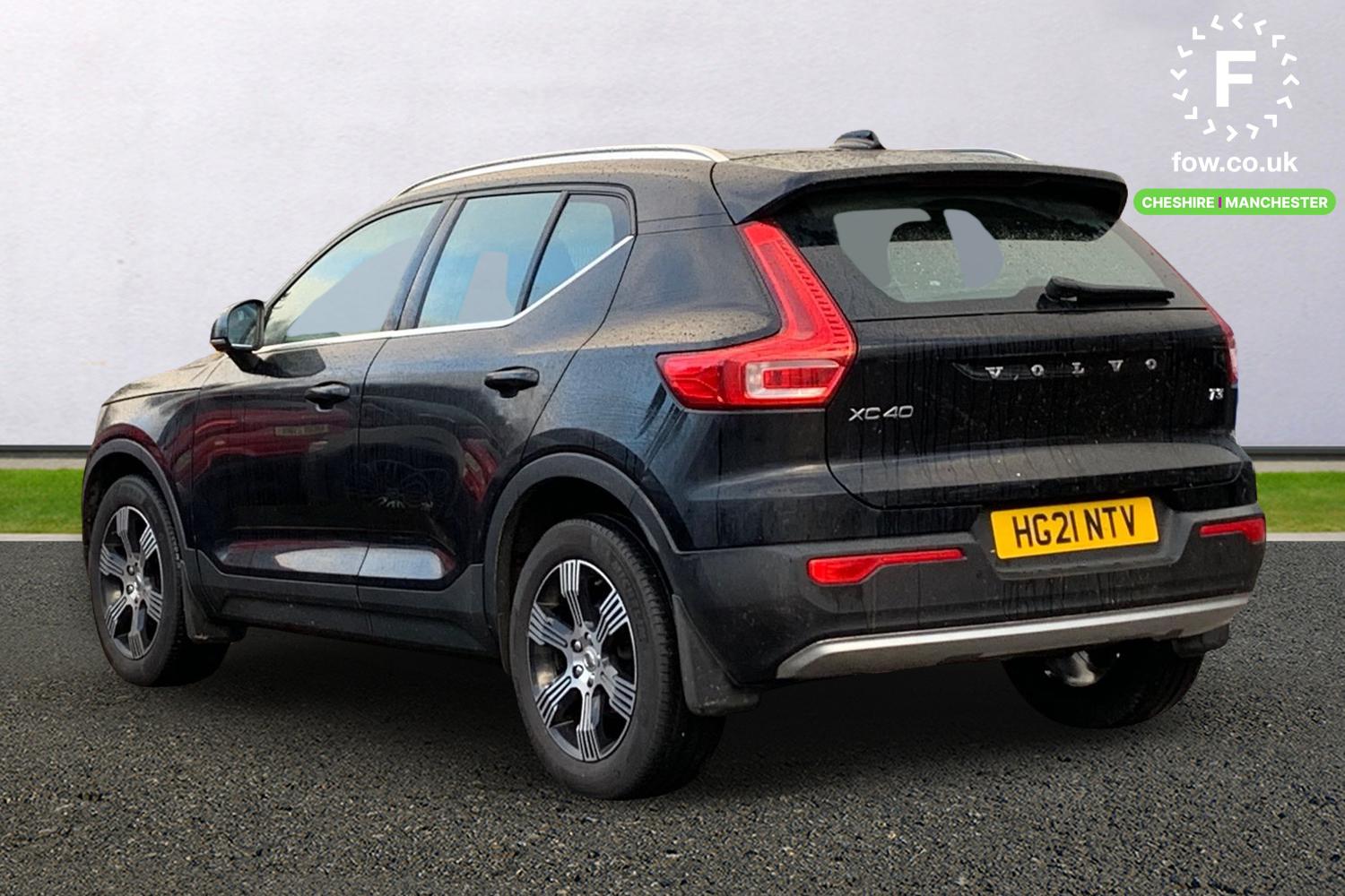 Used Volvo XC40 2021 for sale - 77123727: Photo 2