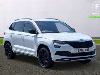 2020 - 2.0 TDI Sport Line 4x4 5dr DSG