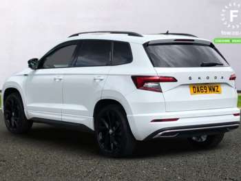 Used Skoda Karoq 2020 for sale - 75156566: Photo