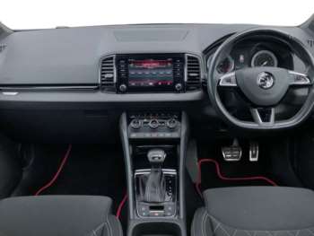 Used Skoda Karoq 2020 for sale - 75156566: Photo