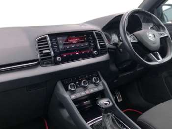 Used Skoda Karoq 2020 for sale - 75156566: Photo