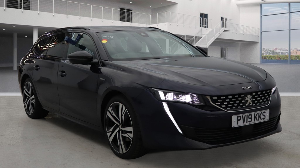 Used Peugeot 508 2019 for sale - 76488373: Photo 1
