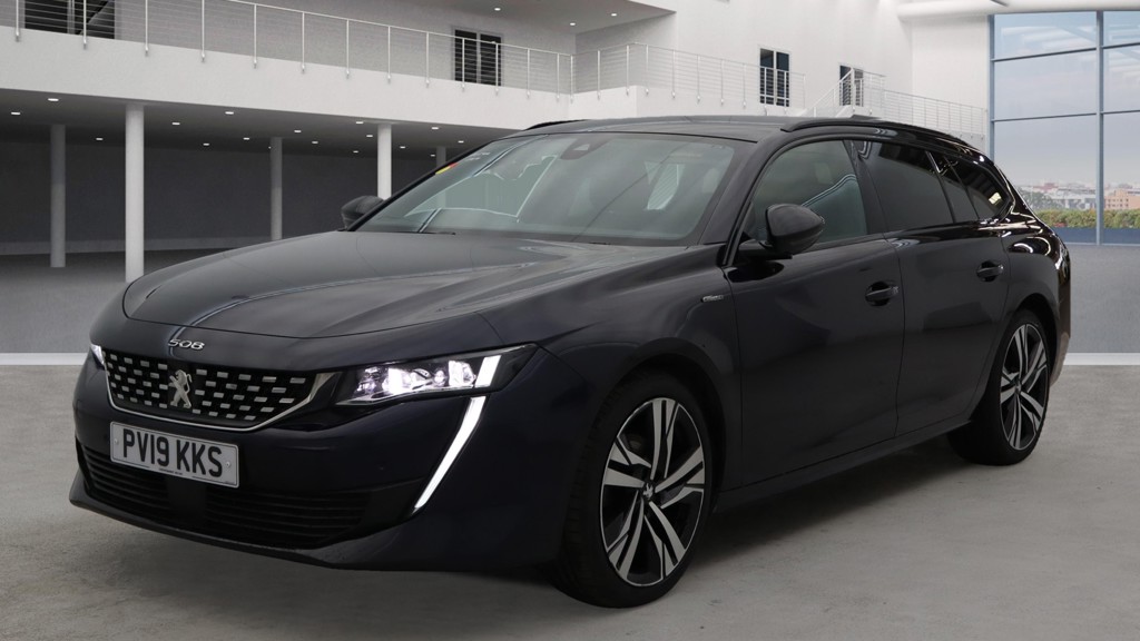 Used Peugeot 508 2019 for sale - 76488373: Photo 3
