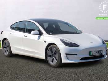 2021 - Standard Plus 4dr Auto