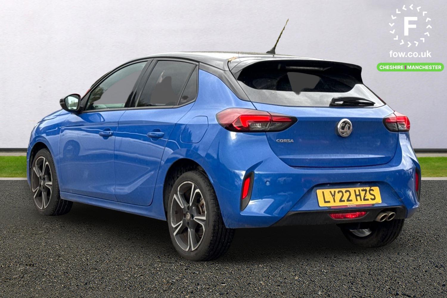 Used Vauxhall Corsa 2022 for sale - 76300073: Photo 2