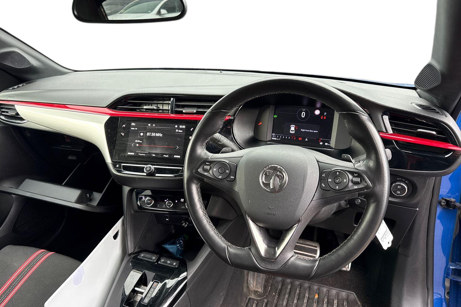 Used Vauxhall Corsa 2022 for sale - 76300073: Photo 3