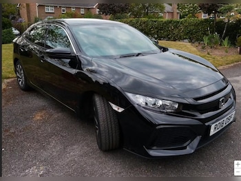 Used Honda Civic 2018 for sale - 78502179: Photo