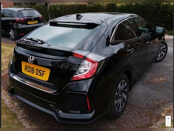 Used Honda Civic 2018 for sale - 78502179: Photo