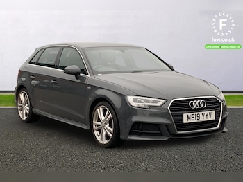 Audi A3 feature image