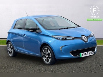 Used Renault Zoe 2018 for sale - 79450995: Photo