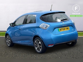 Used Renault Zoe 2018 for sale - 79450995: Photo