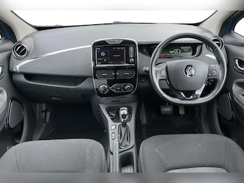 Used Renault Zoe 2018 for sale - 79450995: Photo