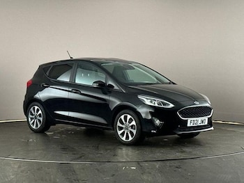 Used Ford Fiesta 2021 for sale - 77527516: Photo