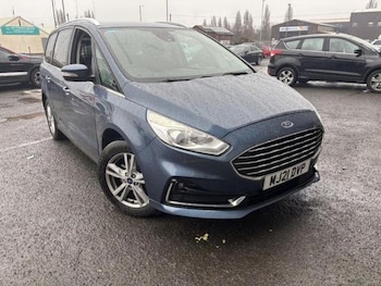 Used Ford Galaxy 2021 for sale - 77989686: Photo
