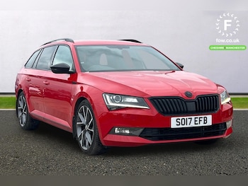 Used Skoda Superb 2017 for sale - 78409837: Photo