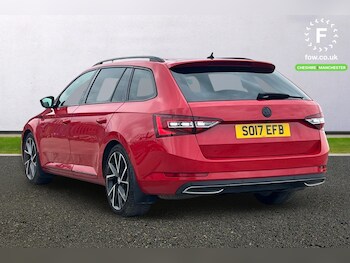 Used Skoda Superb 2017 for sale - 78409837: Photo