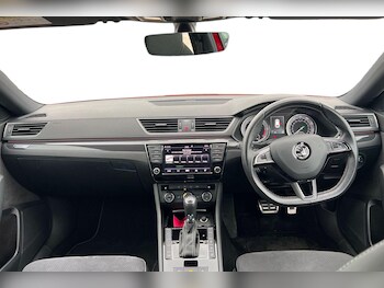 Used Skoda Superb 2017 for sale - 78409837: Photo