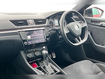 Used Skoda Superb 2017 for sale - 78409837: Photo