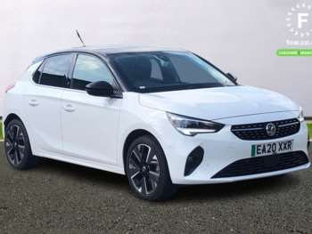2020 - 100kW Elite Nav 50kWh 5dr Auto [7.4kWCh]