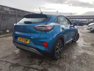 Used Ford Puma 2020 for sale - 77666423: Photo 2