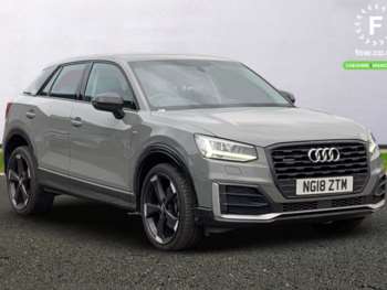 2018 - 2.0 TDI Quattro Edition 1 5dr S Tronic