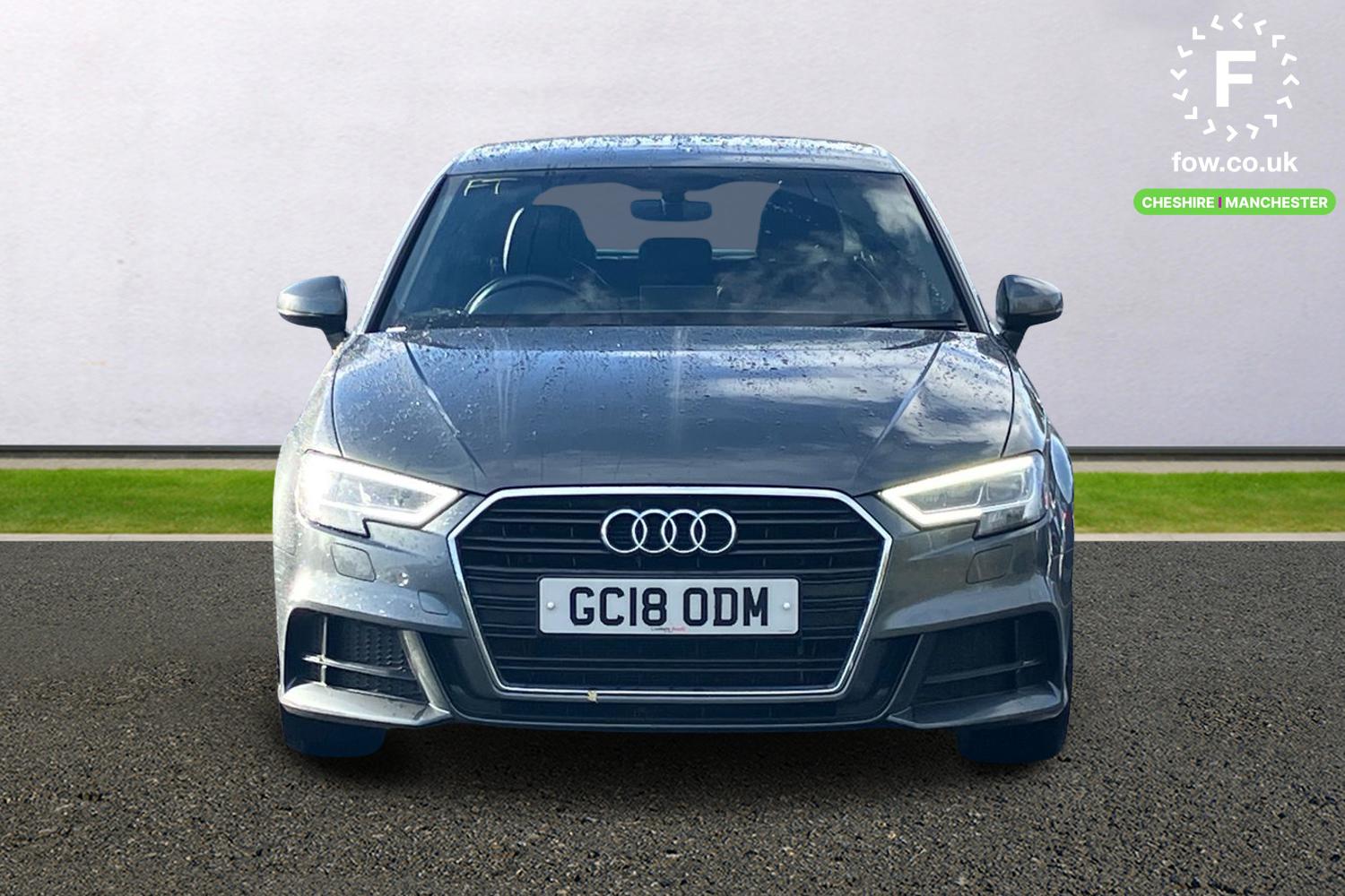 Used Audi A3 2018 for sale - 76334418: Photo 1