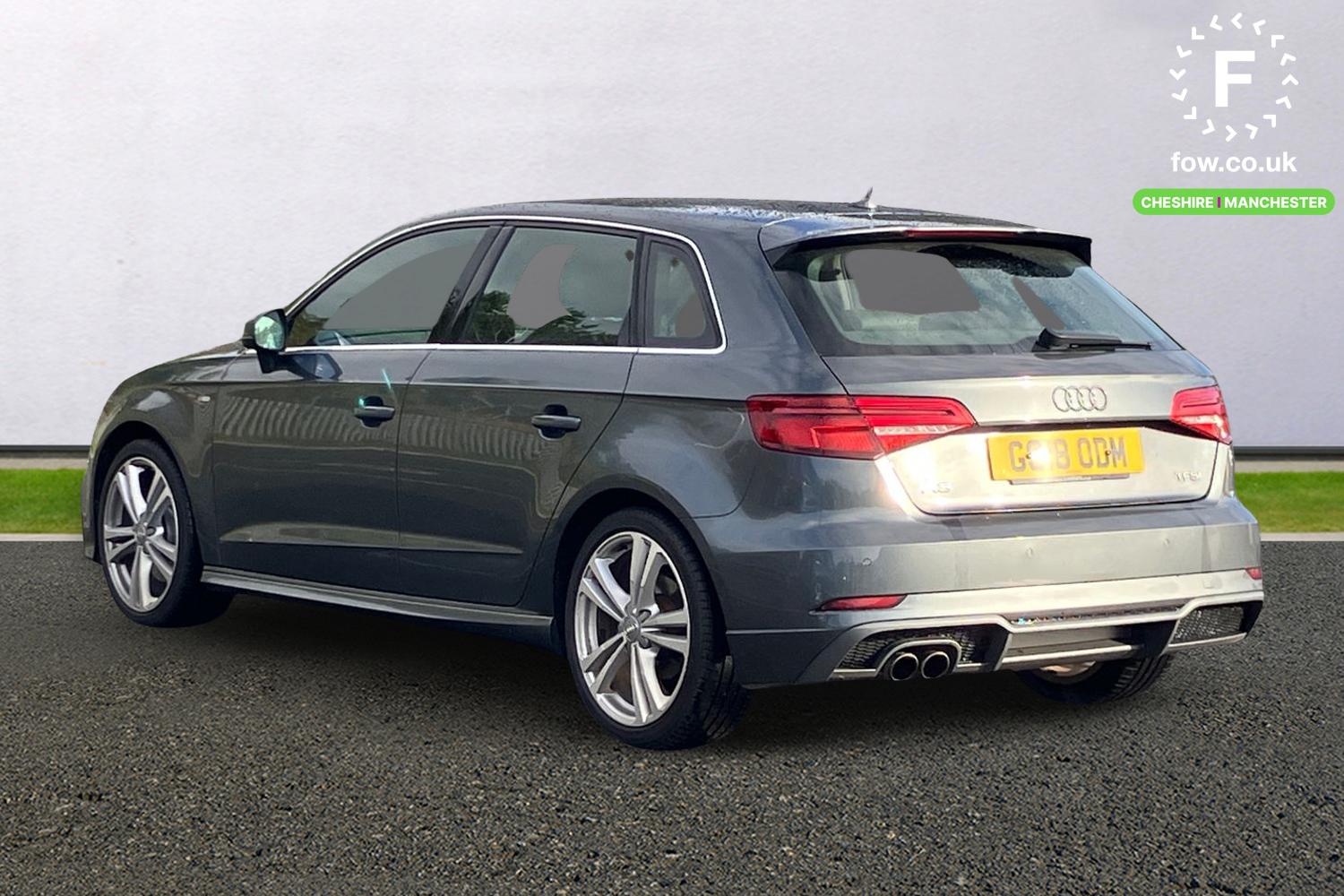 Used Audi A3 2018 for sale - 76334418: Photo 2