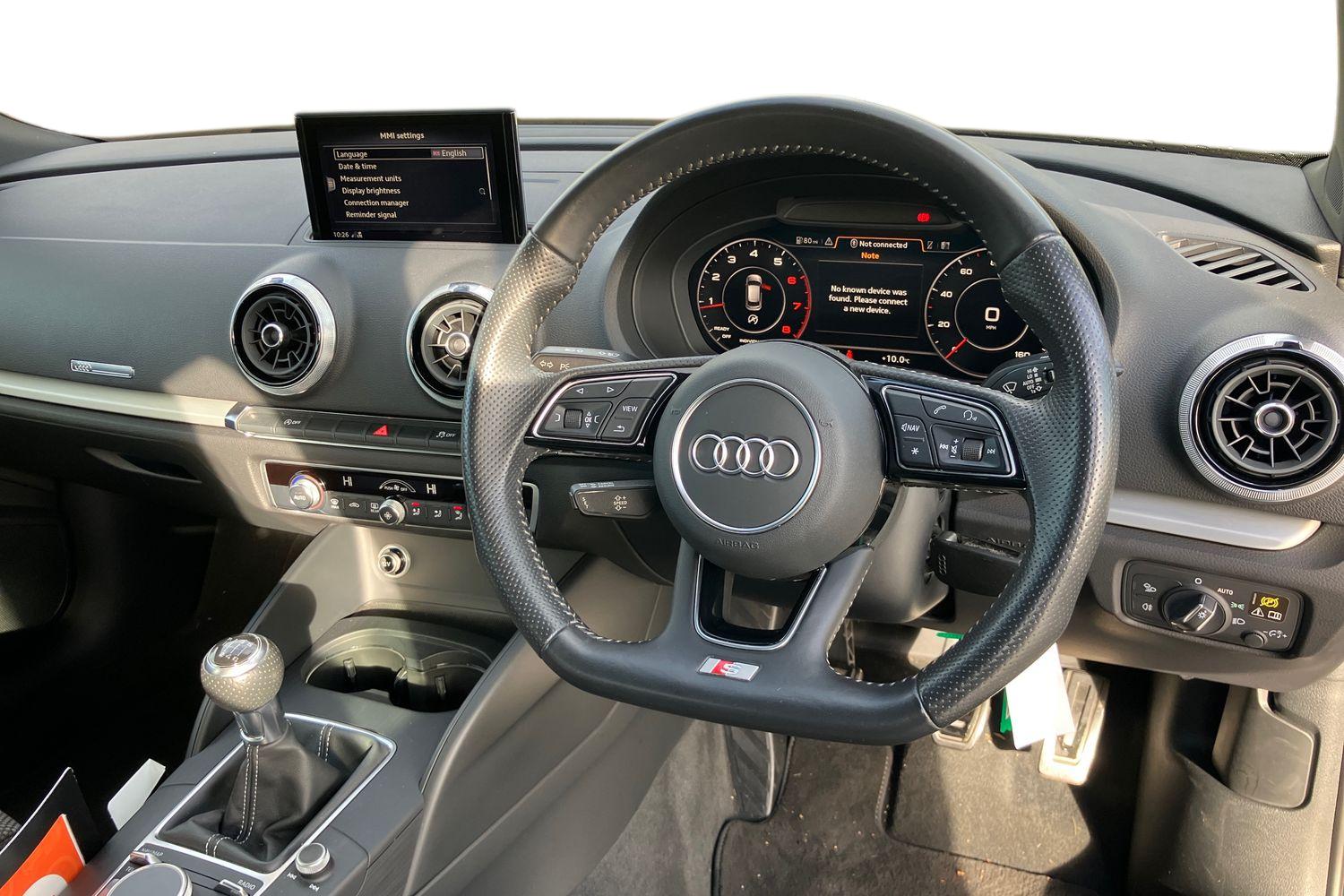 Used Audi A3 2018 for sale - 76334418: Photo 3