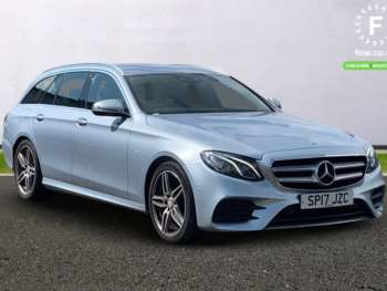 2017 - E220d AMG Line 5dr 9G-Tronic