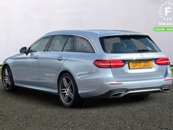 Used Mercedes-Benz E-Class 2017 for sale - 75329543: Photo