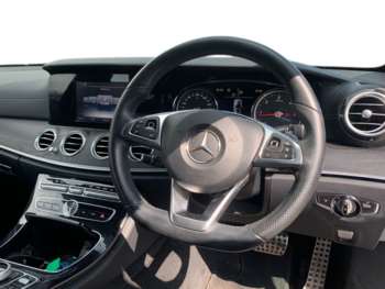 Used Mercedes-Benz E-Class 2017 for sale - 75329543: Photo