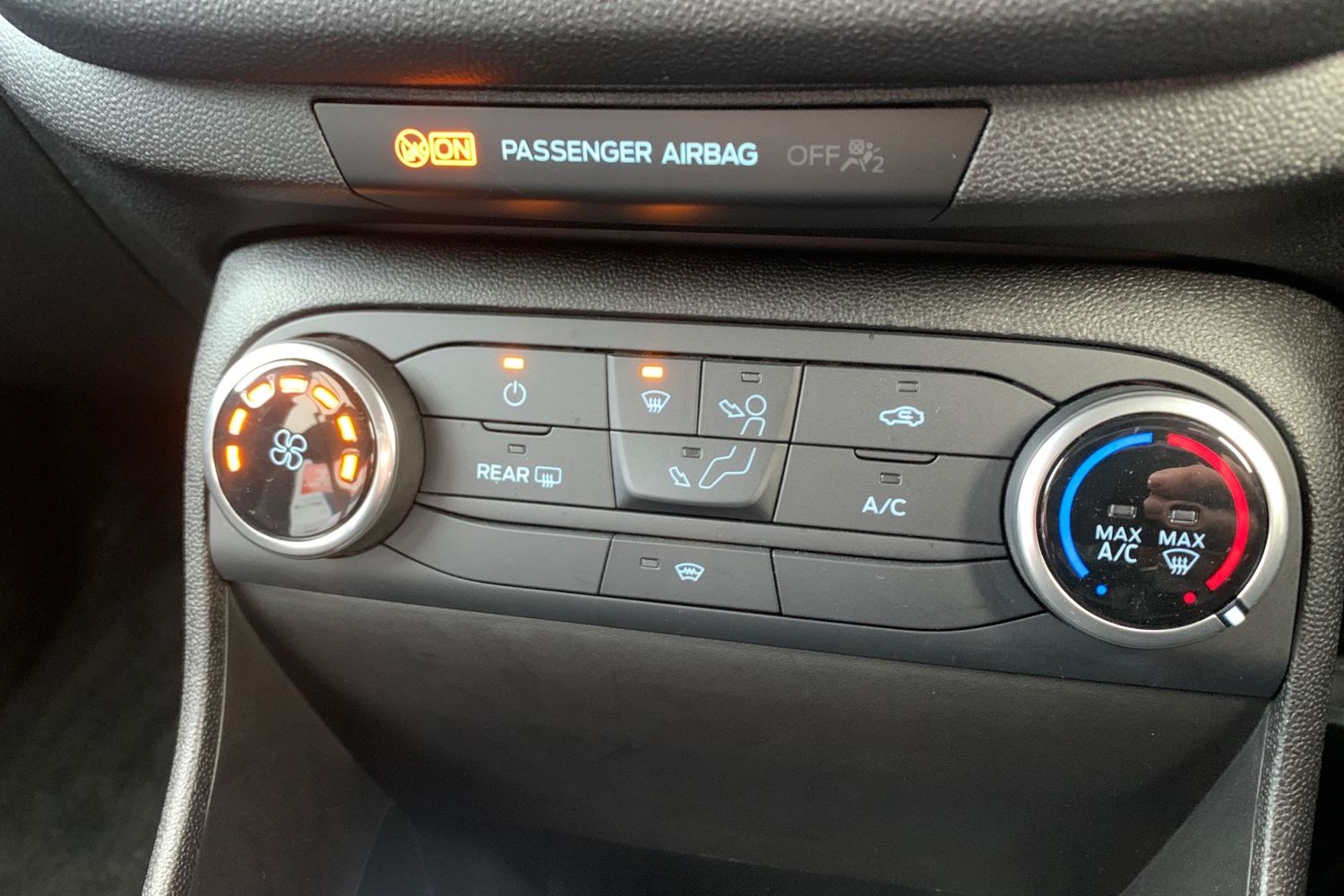 Used Ford Fiesta 2018 for sale - 77515013: Photo 11