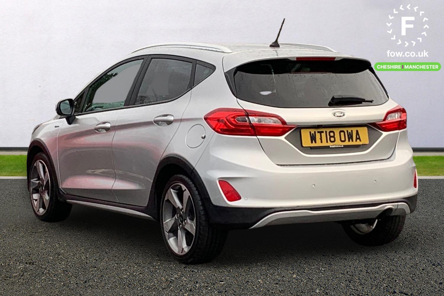 Used Ford Fiesta 2018 for sale - 77515013: Photo 2