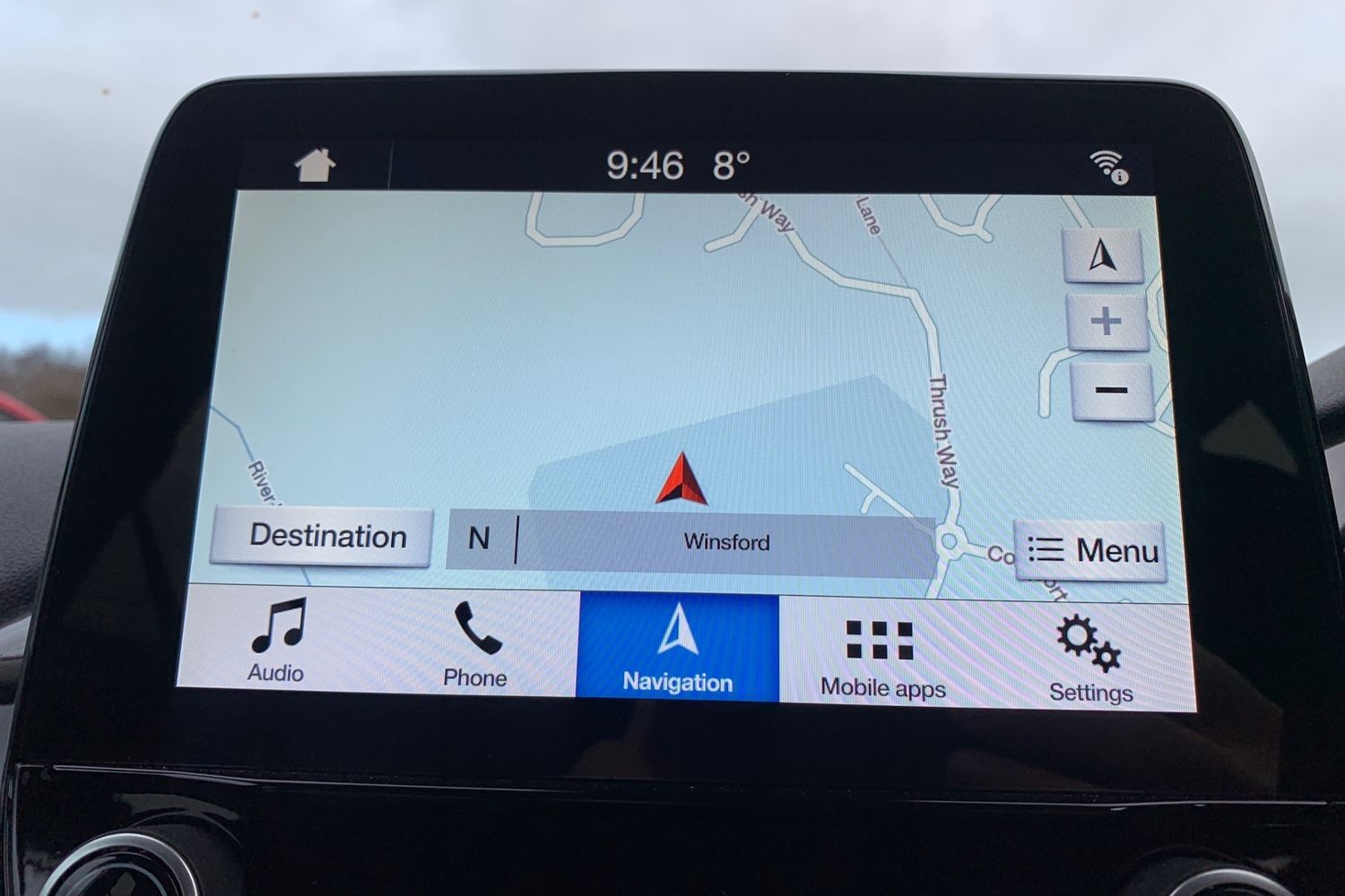 Used Ford Fiesta 2018 for sale - 77515013: Photo 9