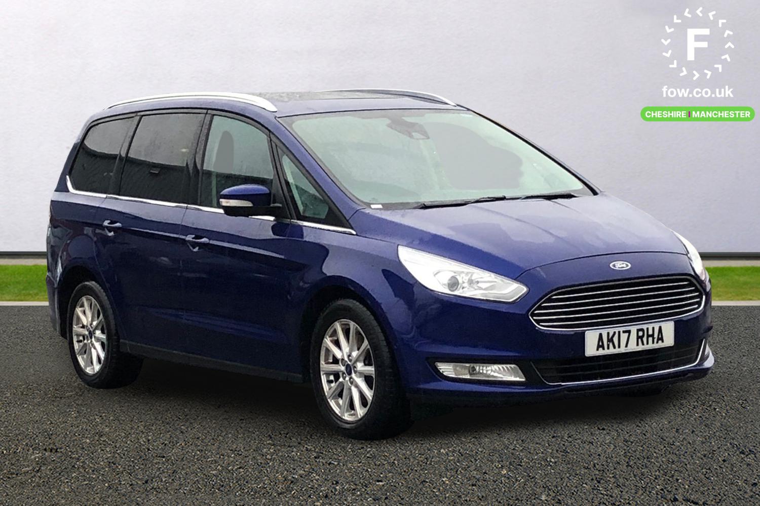 Used Ford Galaxy 2017 for sale - 76553566: Photo 1