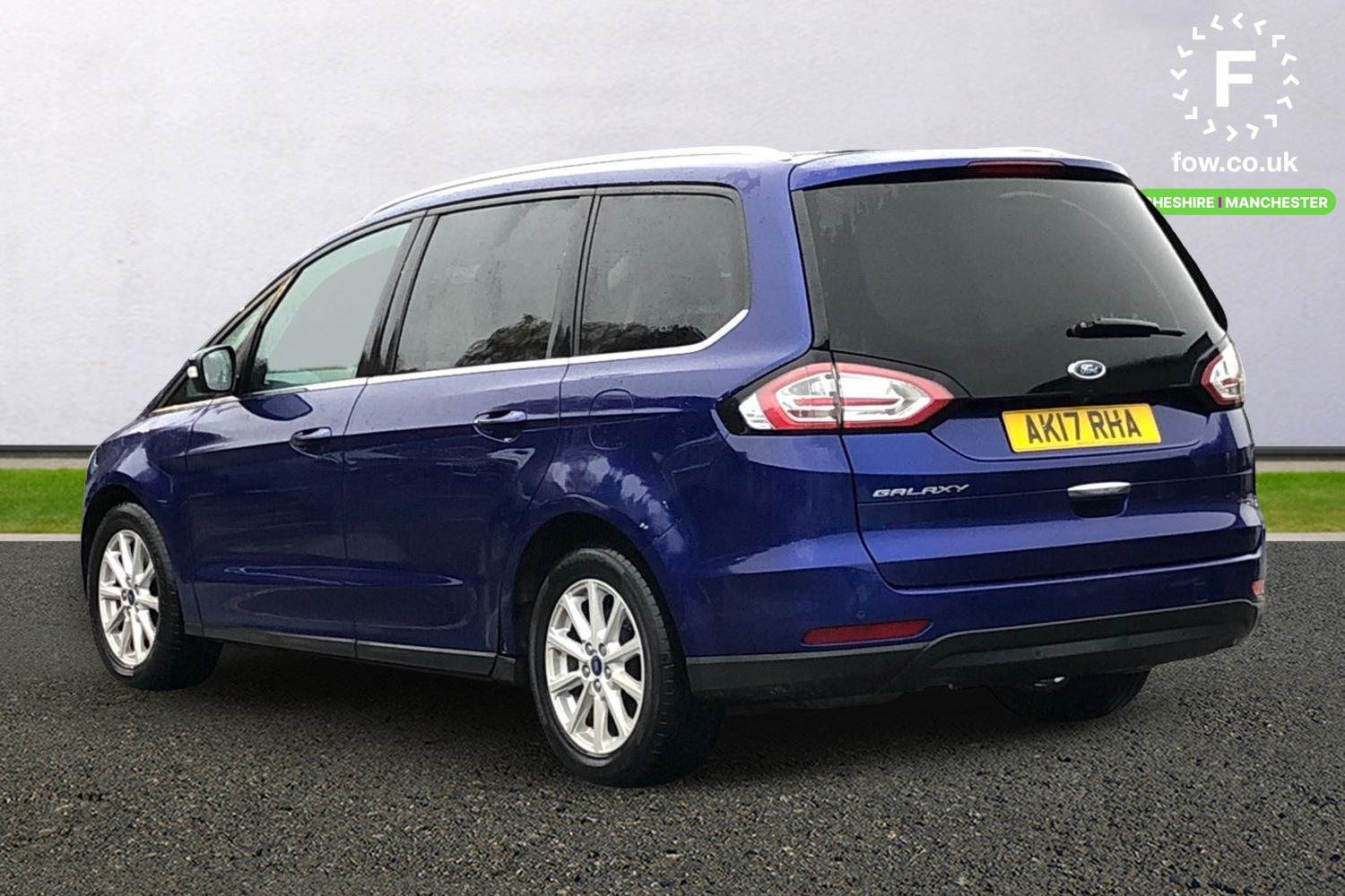 Used Ford Galaxy 2017 for sale - 76553566: Photo 2
