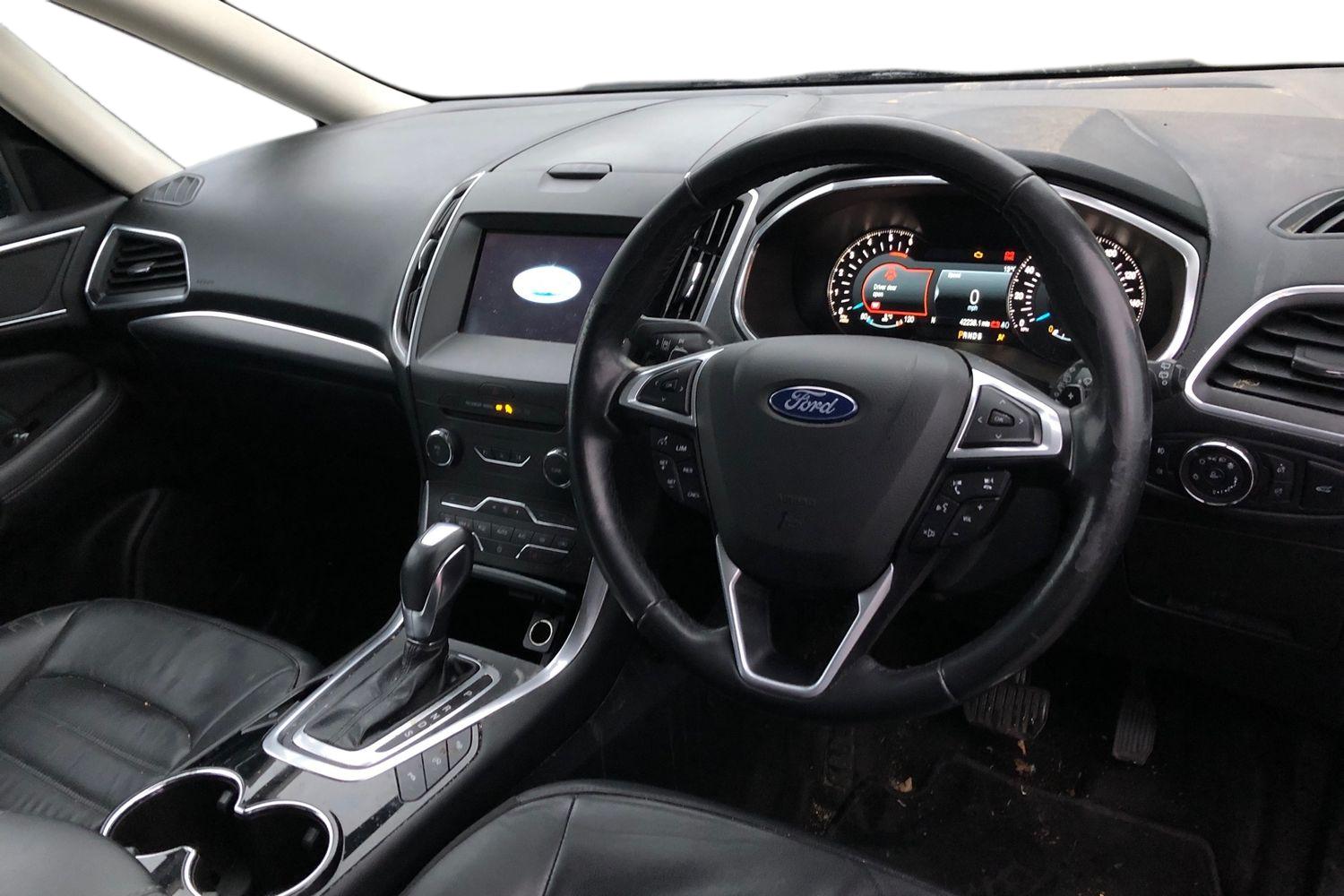 Used Ford Galaxy 2017 for sale - 76553566: Photo 3