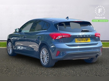 Used Ford Focus 2021 for sale - 79138407: Photo