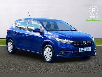 Used Dacia Sandero 2021 for sale - 79854251: Photo