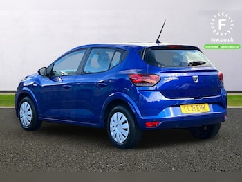 Used Dacia Sandero 2021 for sale - 79854251: Photo