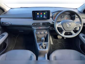 Used Dacia Sandero 2021 for sale - 79854251: Photo