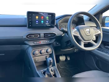 Used Dacia Sandero 2021 for sale - 79854251: Photo